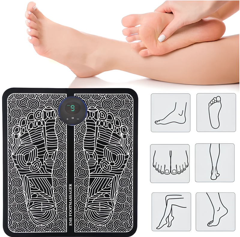 Massageador Feet Pro