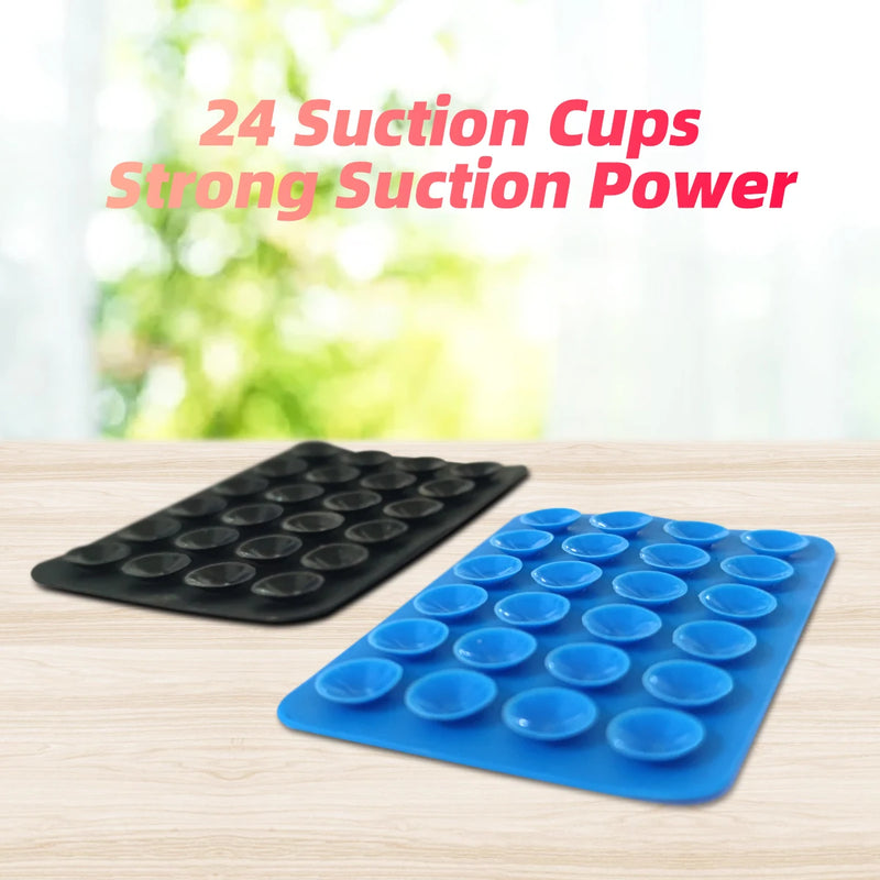 Suporte Ventana de Silicone - SuportePro