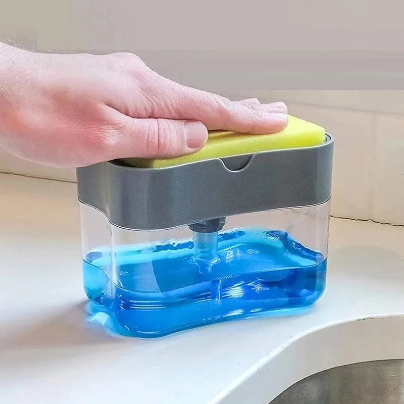 DetPro - Dispenser de Detergente